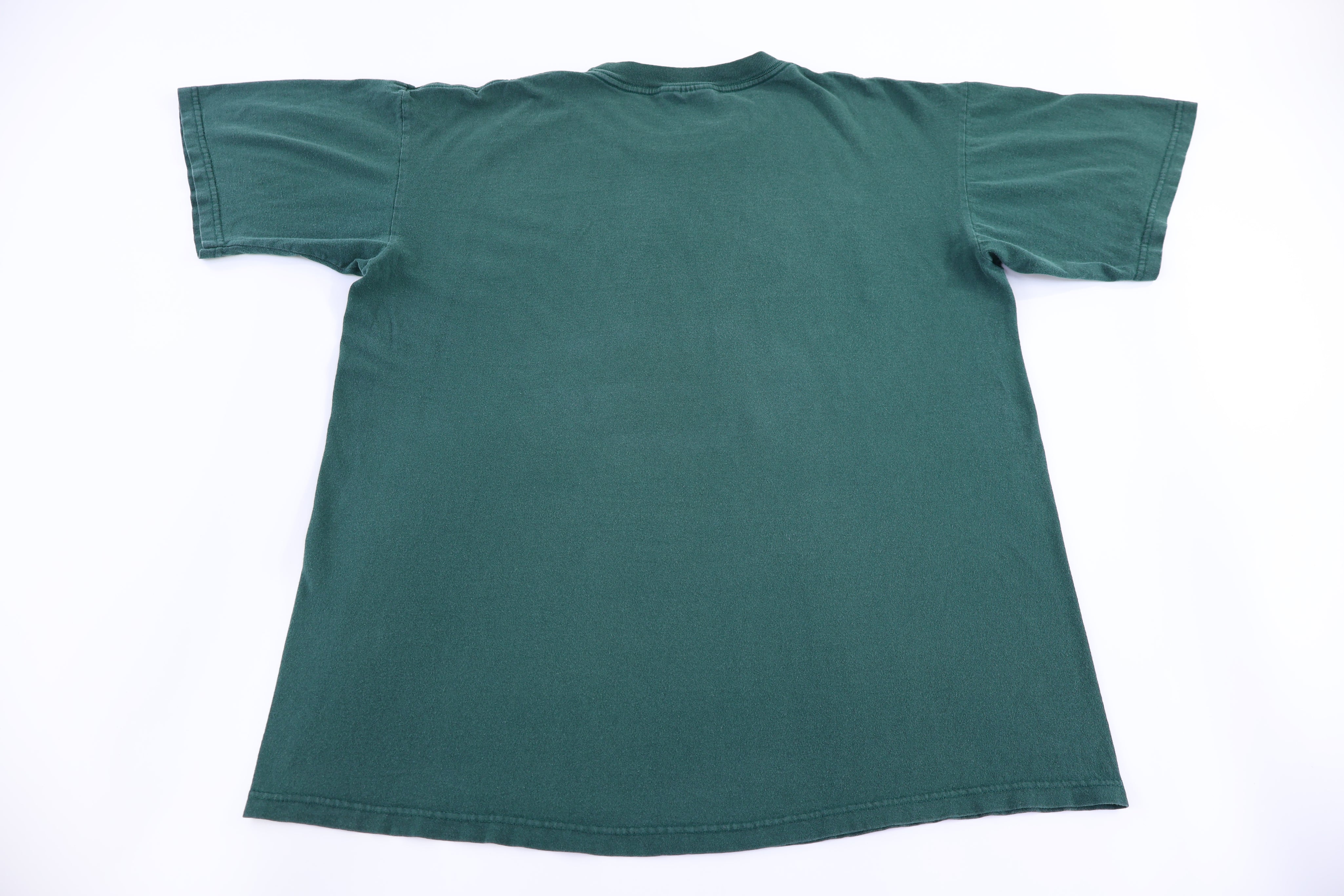 90's Green Bay Packers Football T-shirt