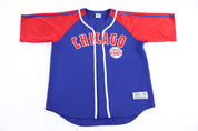 Vintage Chicago Cubs Baseball Jersey