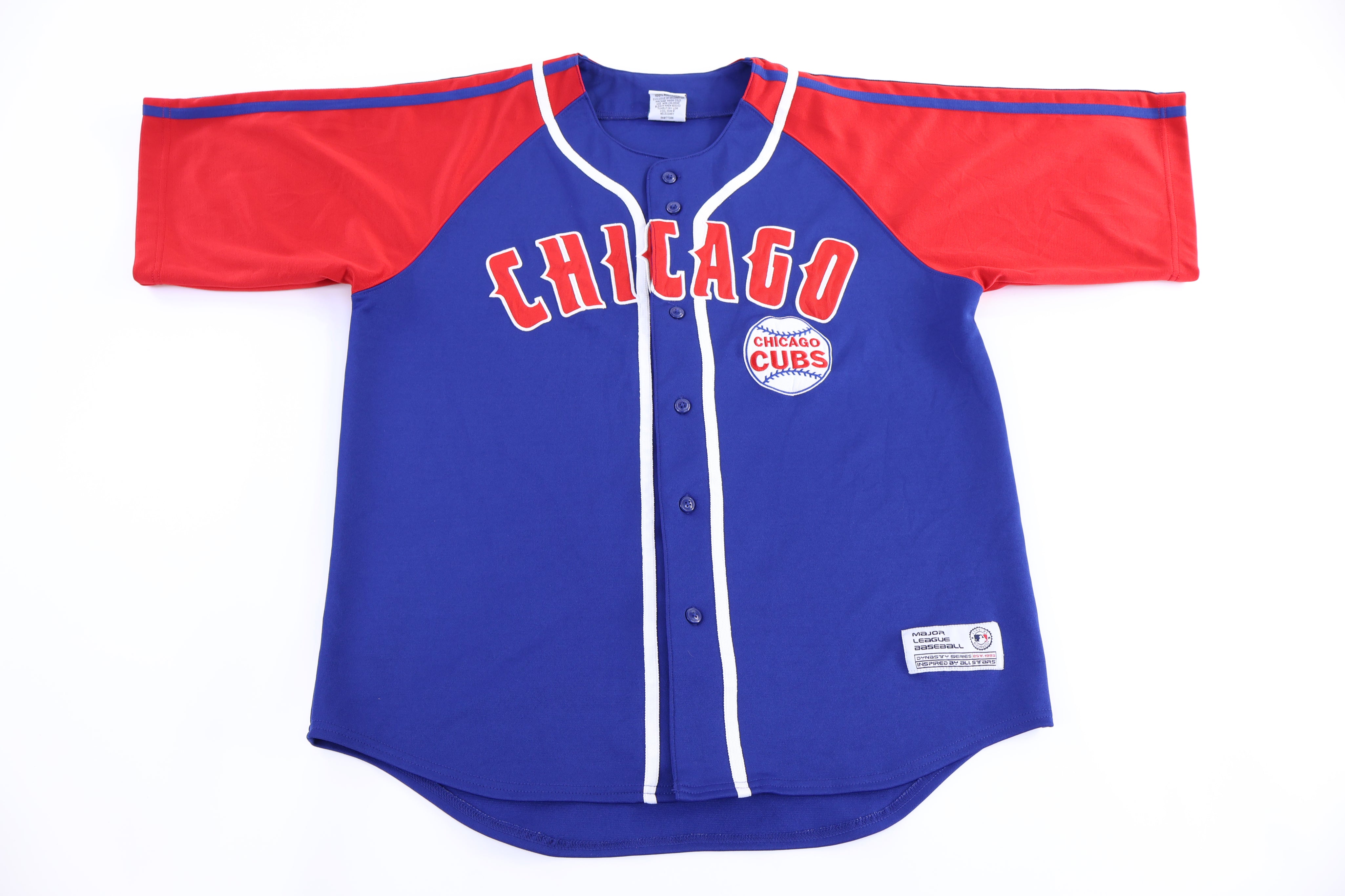 Vintage Chicago Cubs Baseball Jersey
