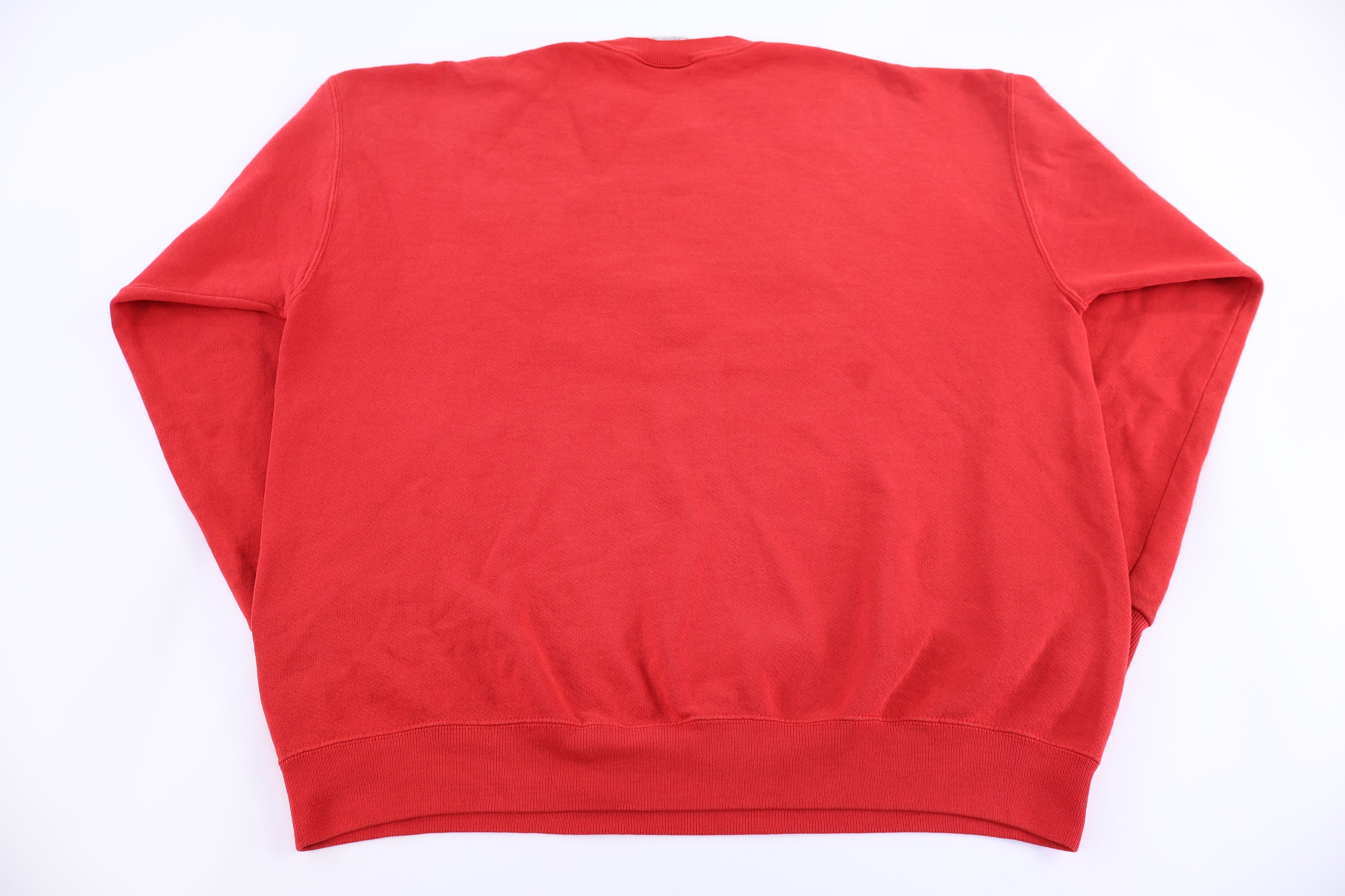 90's Arizona Wildcats Embroidered Sweatshirt