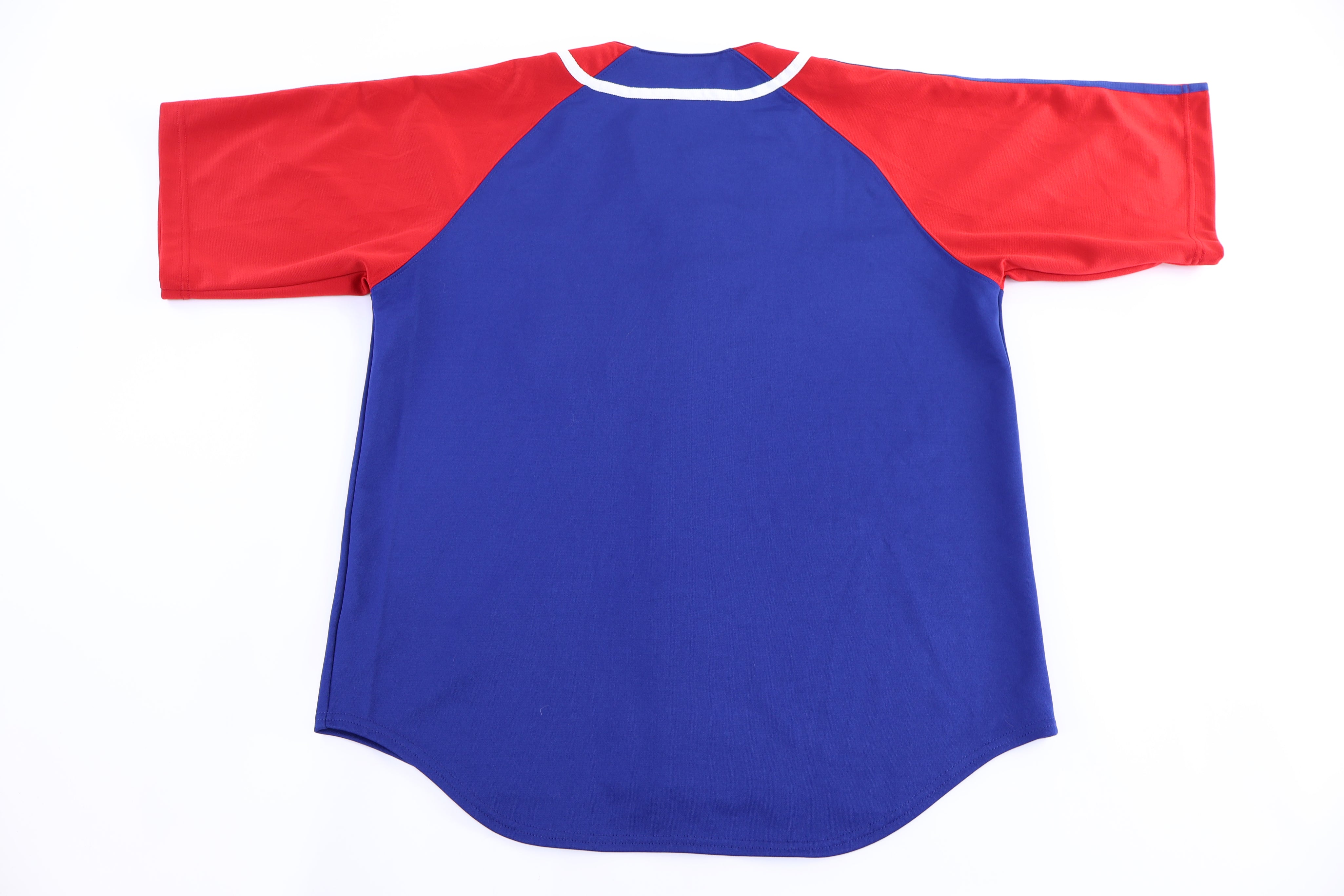 Vintage Chicago Cubs Baseball Jersey
