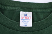 1996 Brett Favre Green Bay Packers MVP T-shirt
