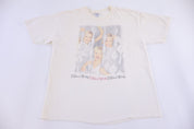 2000 Dixie Chicks Fly Tour T-shirt