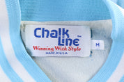 80's Carolina Tarheels Bomber Jacket