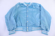 80's Carolina Tarheels Bomber Jacket