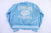 80's Carolina Tarheels Bomber Jacket
