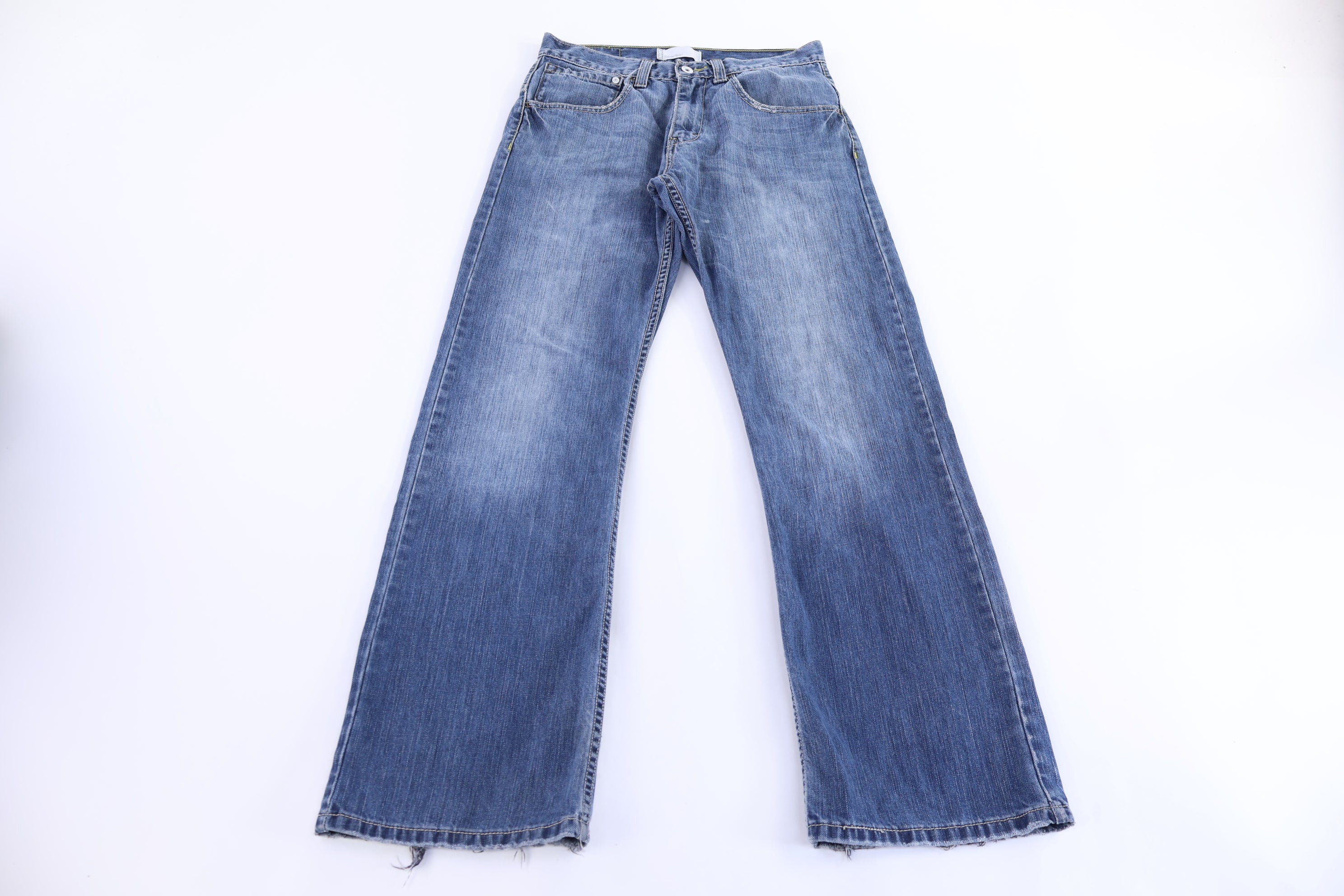Levi's Silvertab Medium Wash Denim Jeans