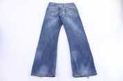 Levi's Silvertab Medium Wash Denim Jeans