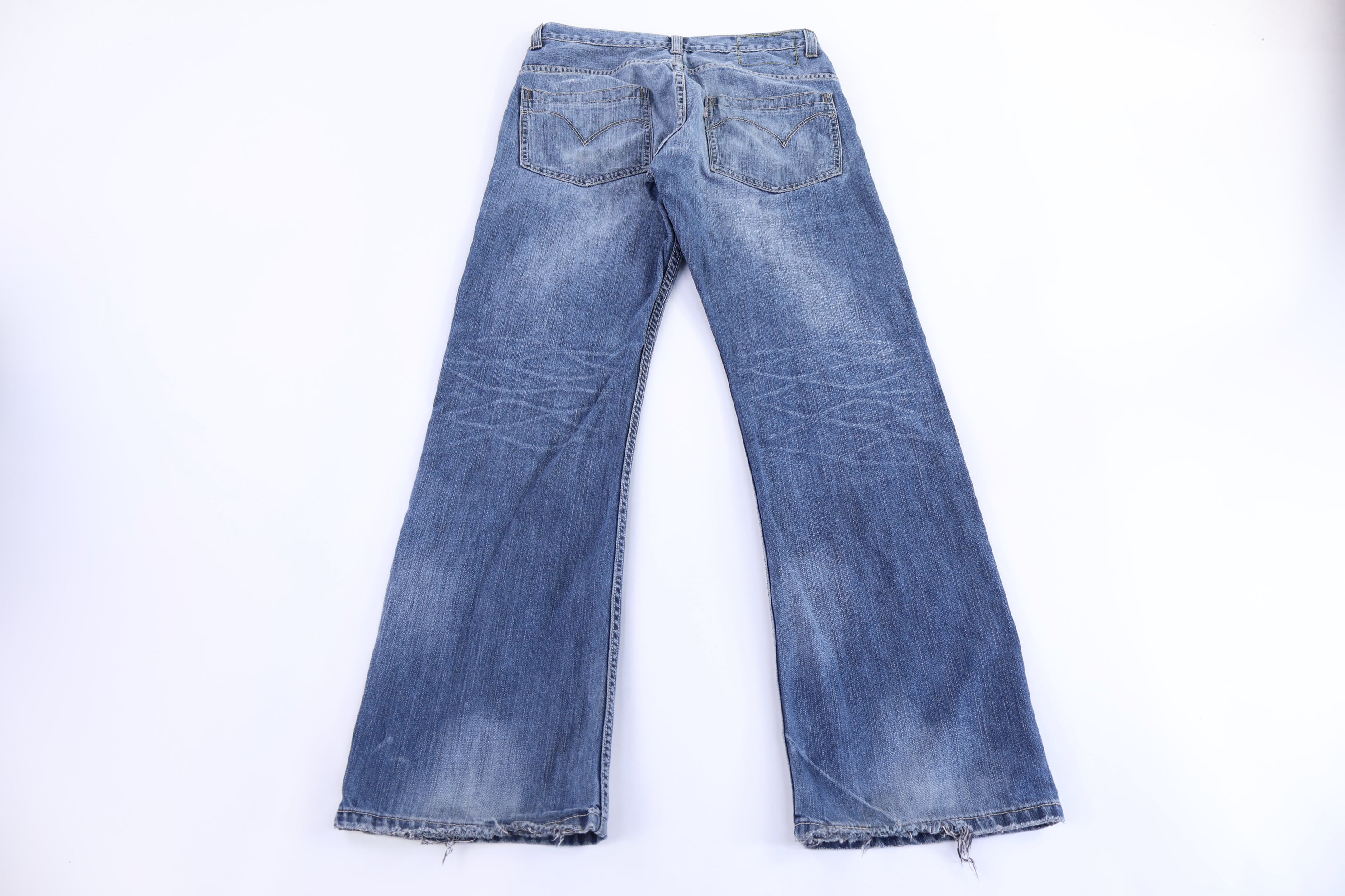 Levi's Silvertab Medium Wash Denim Jeans