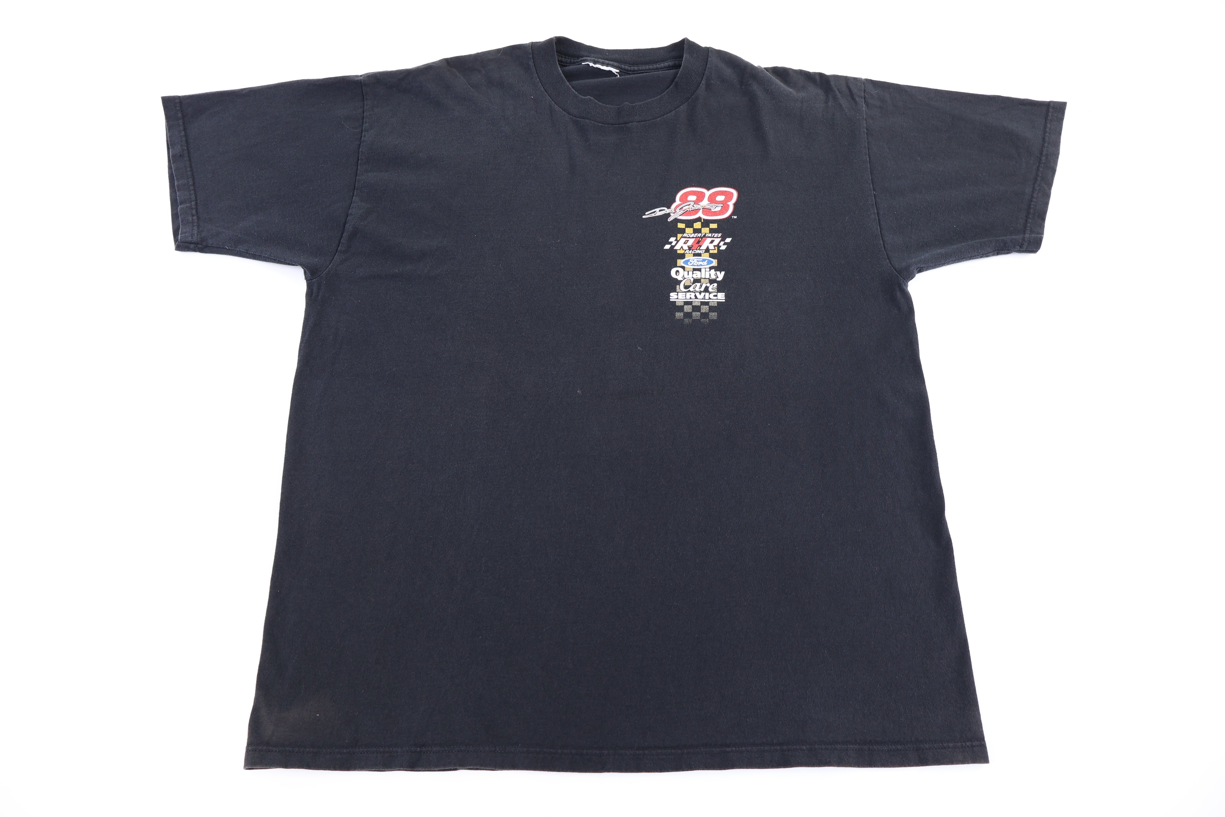 Vintage Dale Jarrett Racing T-shirt