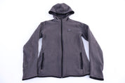 Women's Patagonia Grey Full Zip Jacket