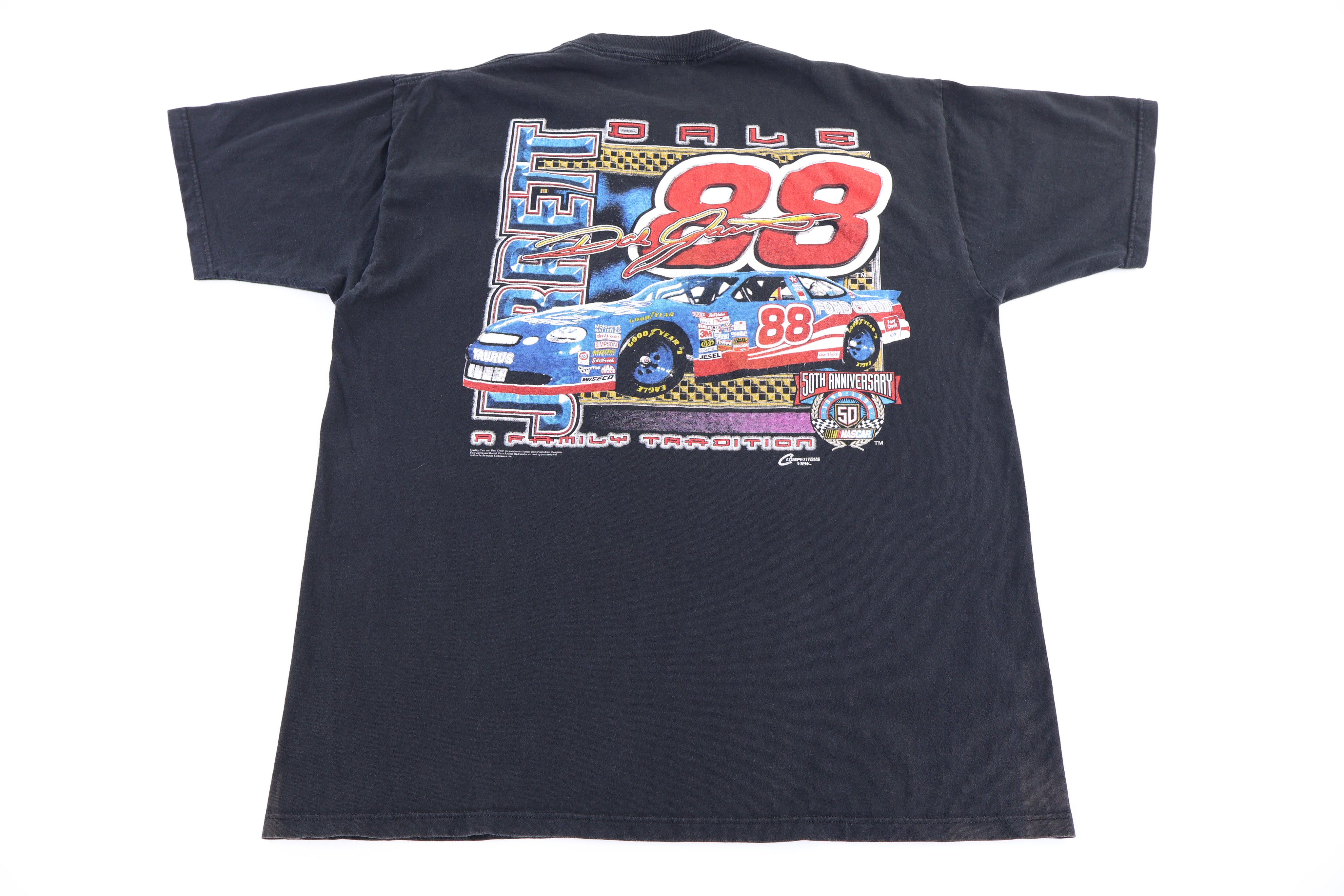 Vintage Dale Jarrett Racing T-shirt