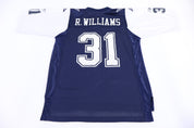 Dallas Cowboys Roy Williams Football Jersey