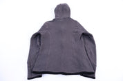 Women's Patagonia Grey Full Zip Jacket