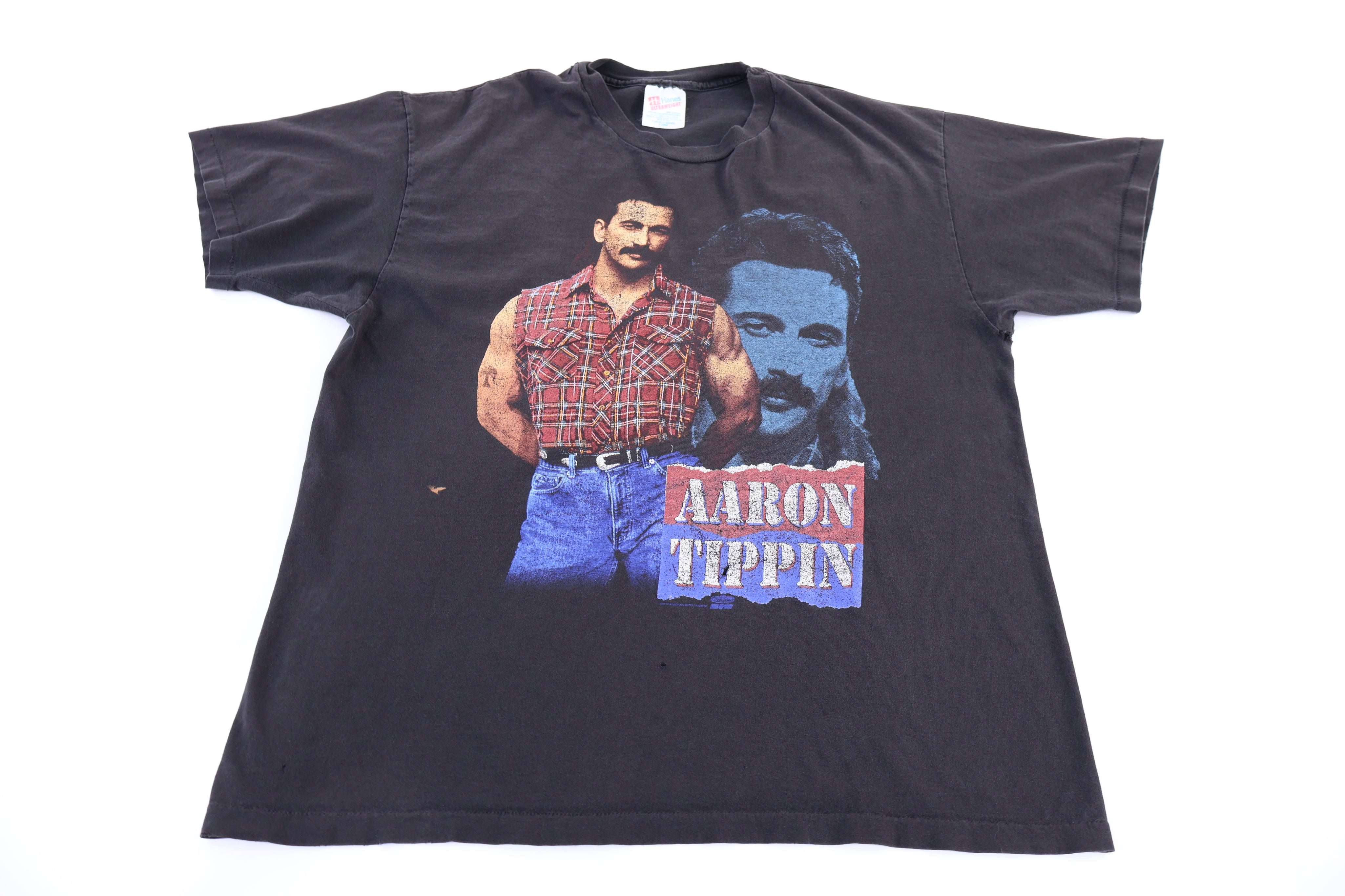 90's Aaron Tipping Call of The Wild T-shirt