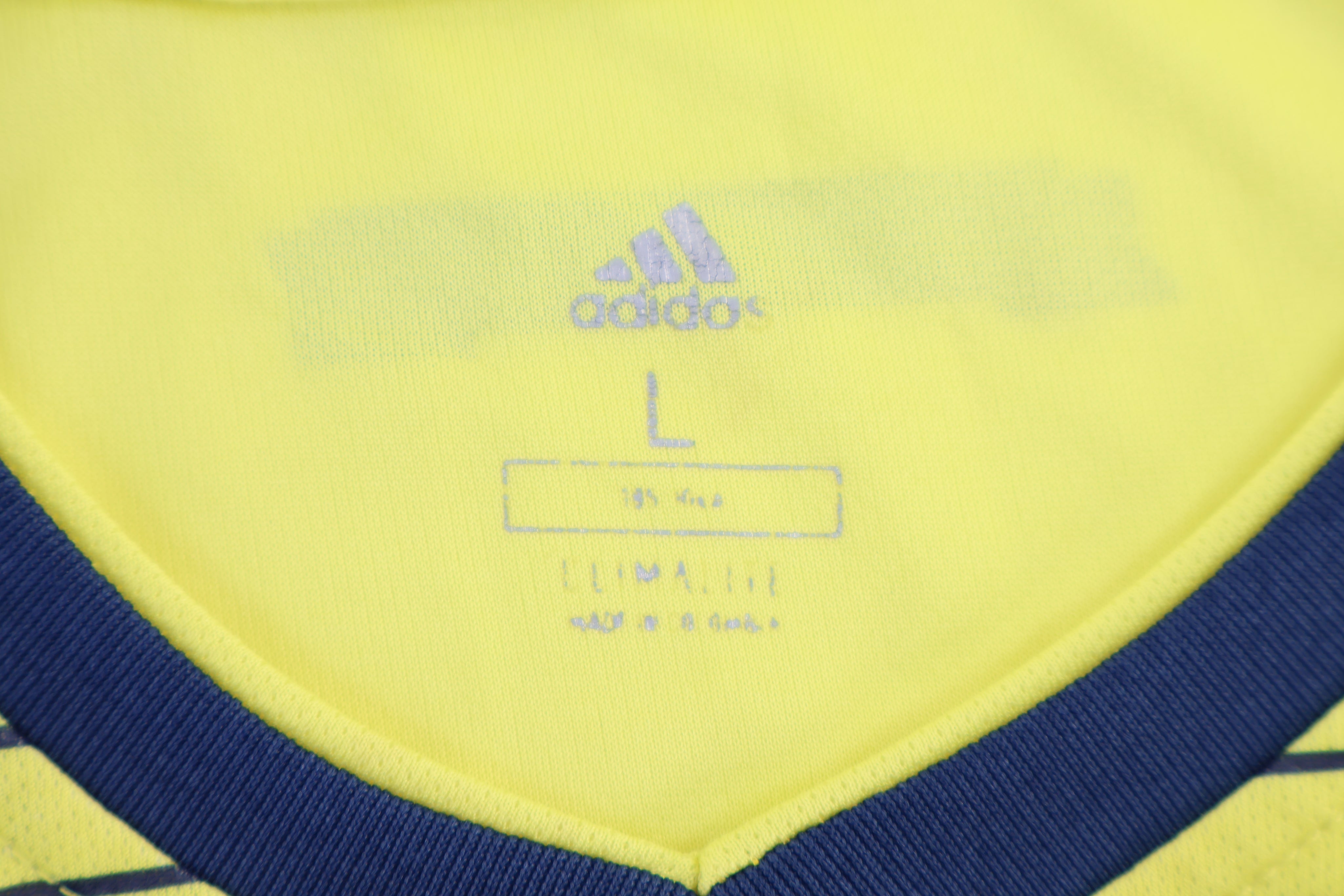 Women's Colombia Soccer Jersey