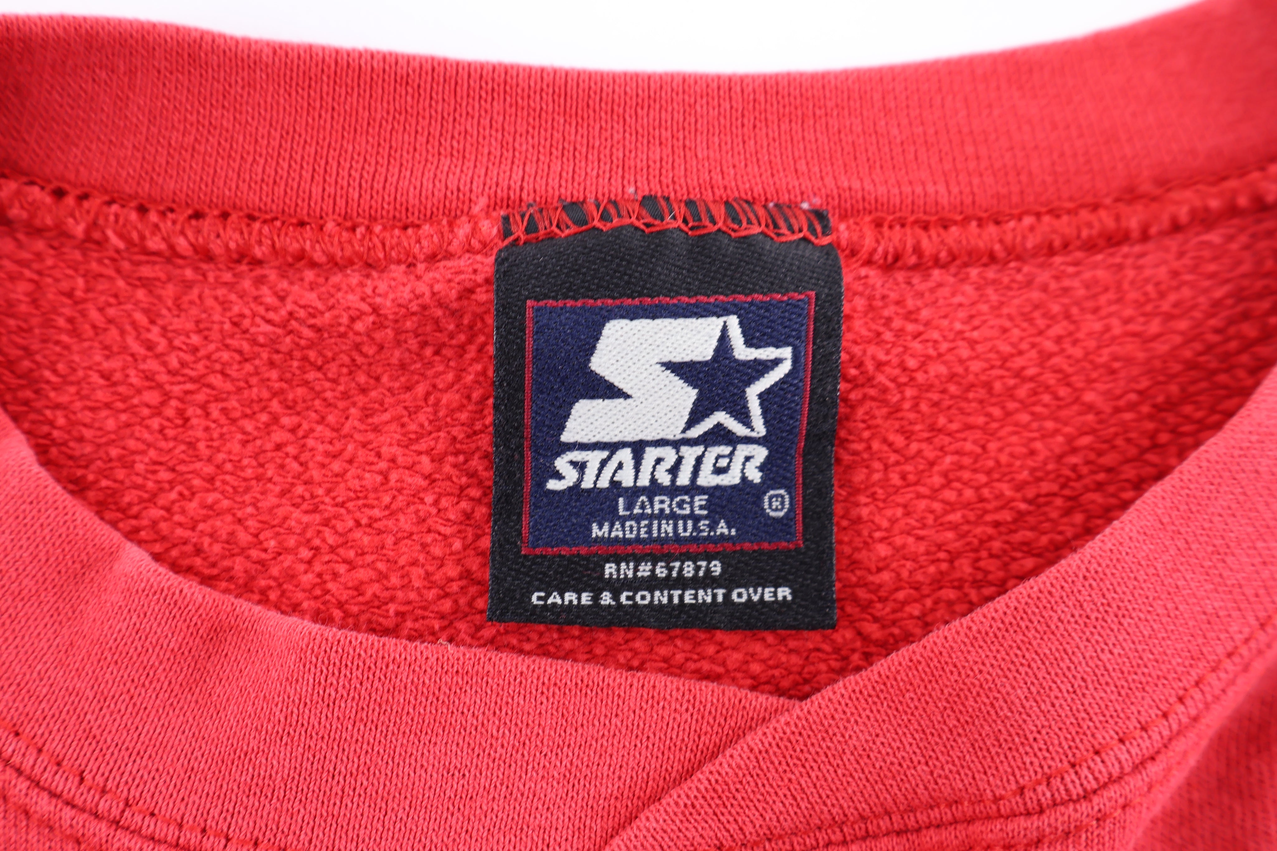 90's Arizona Wildcats Embroidered Sweatshirt