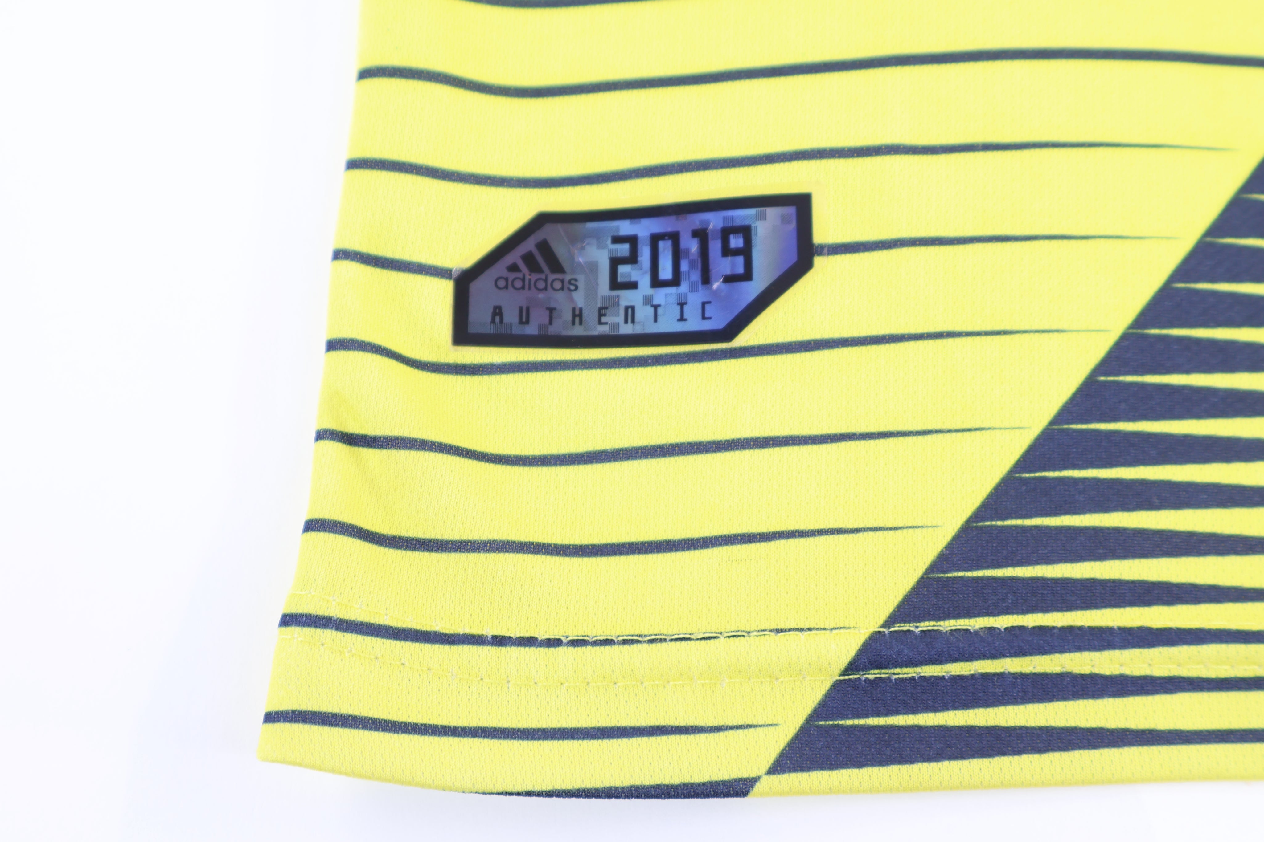 Women's Colombia Soccer Jersey