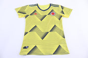 Women's Colombia Soccer Jersey