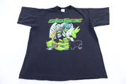 1998 Static-X Grind On It Band T-shirt