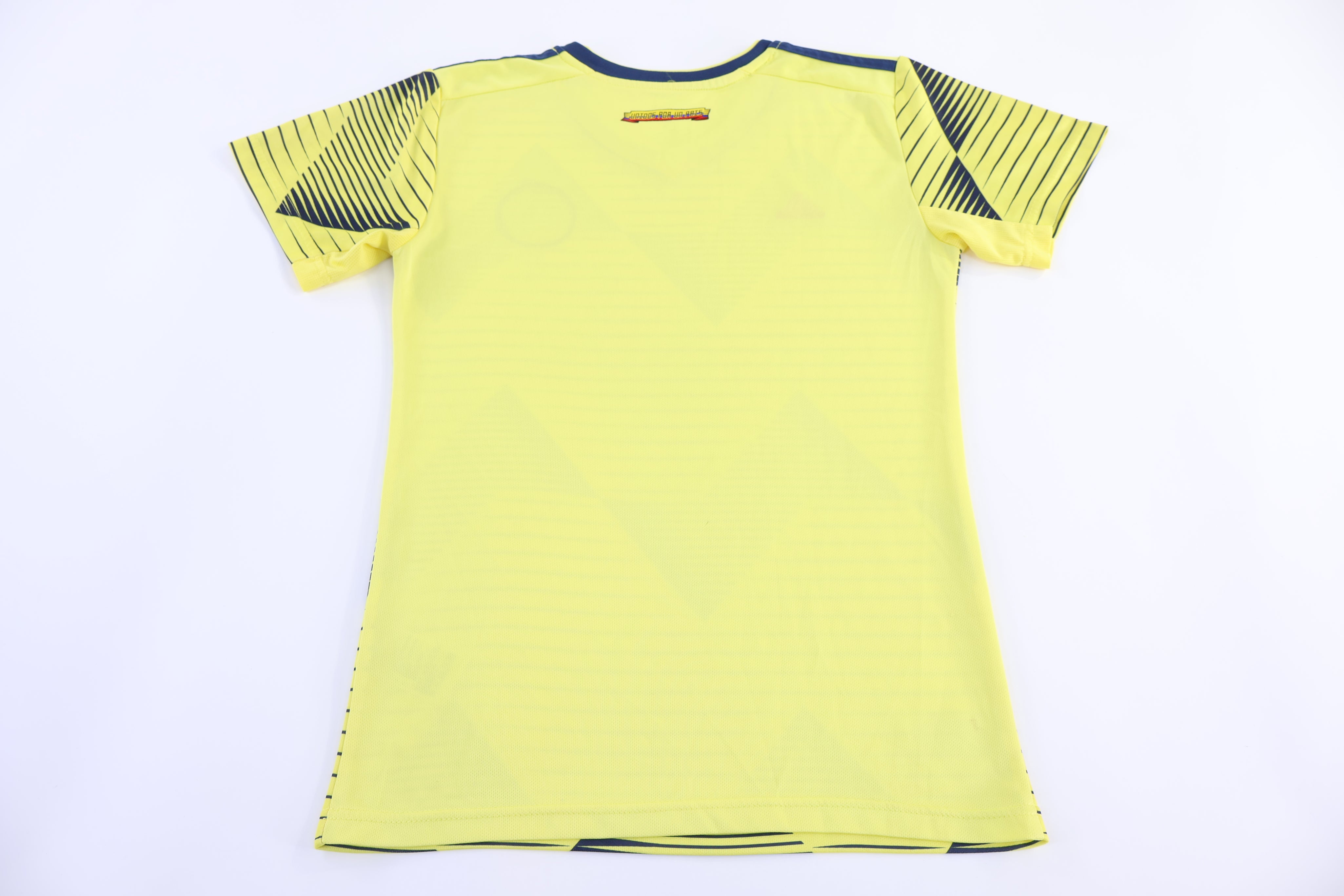 Women's Colombia Soccer Jersey
