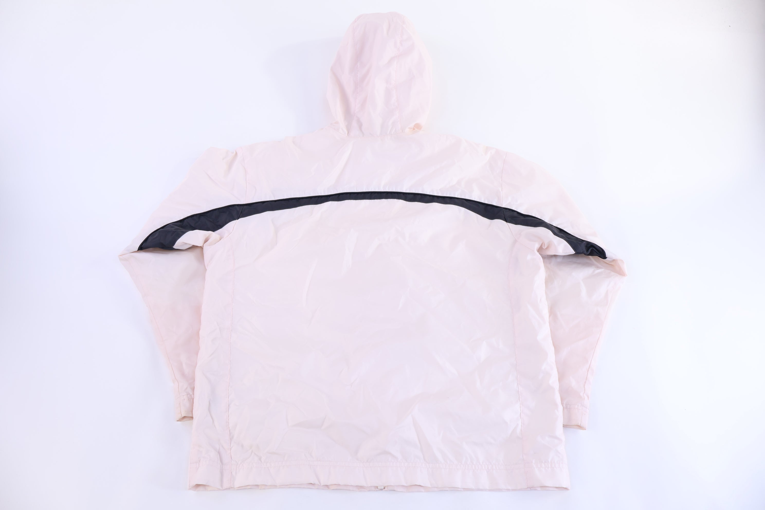 Women's Vintage Nike Embroidered Logo Full Zip Jacket