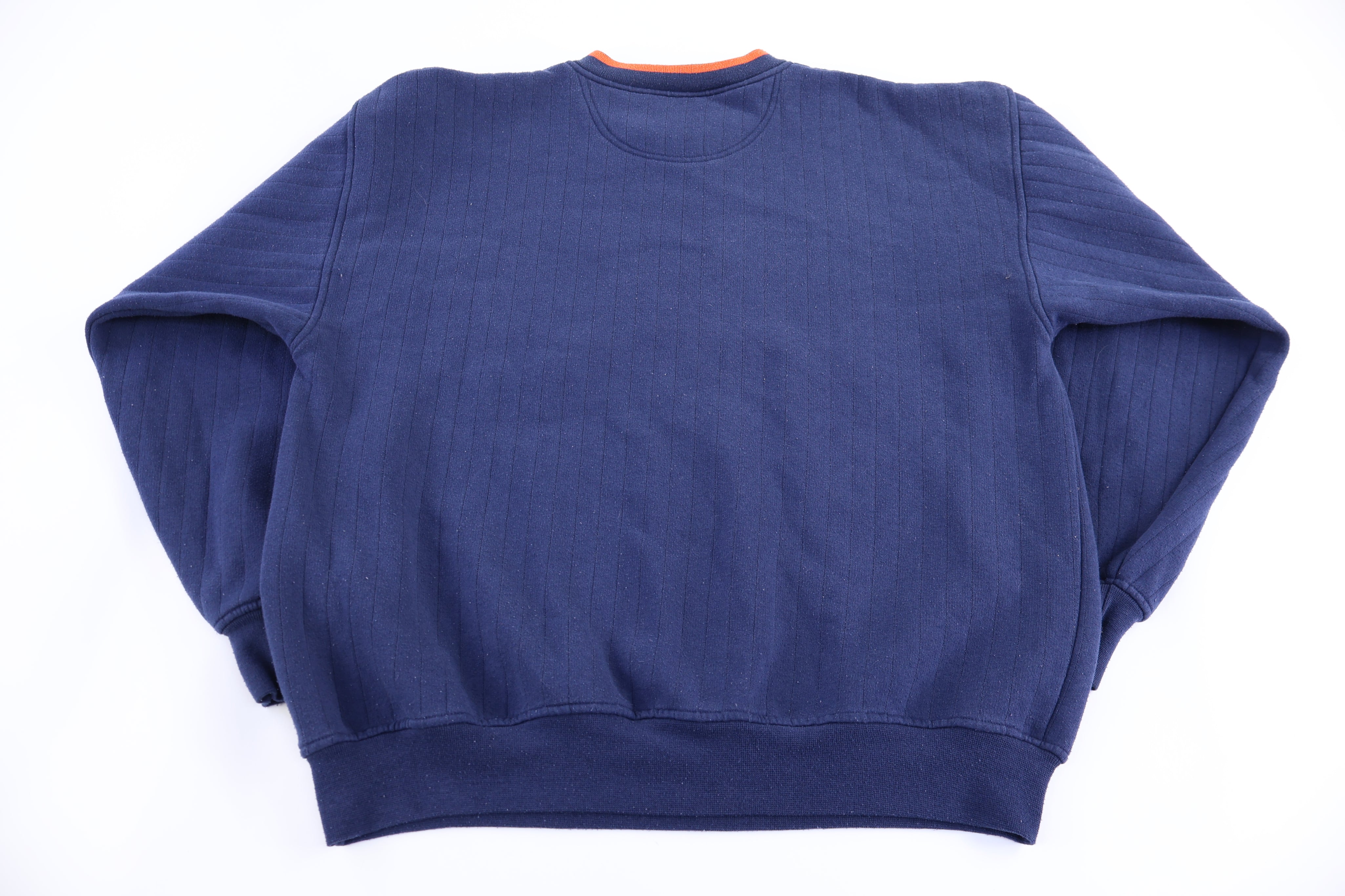 90's University of Illinois Embroidered Sweatshirt