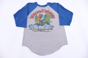 1981 The Rolling Stones Raglan T-shirt