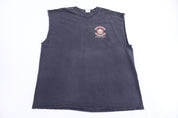 2002 California Mid State Tank Top