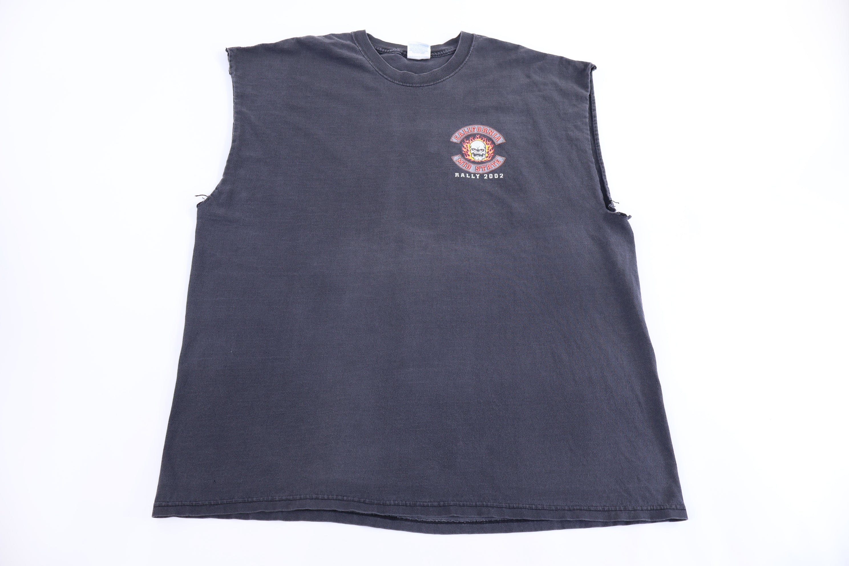 2002 California Mid State Tank Top