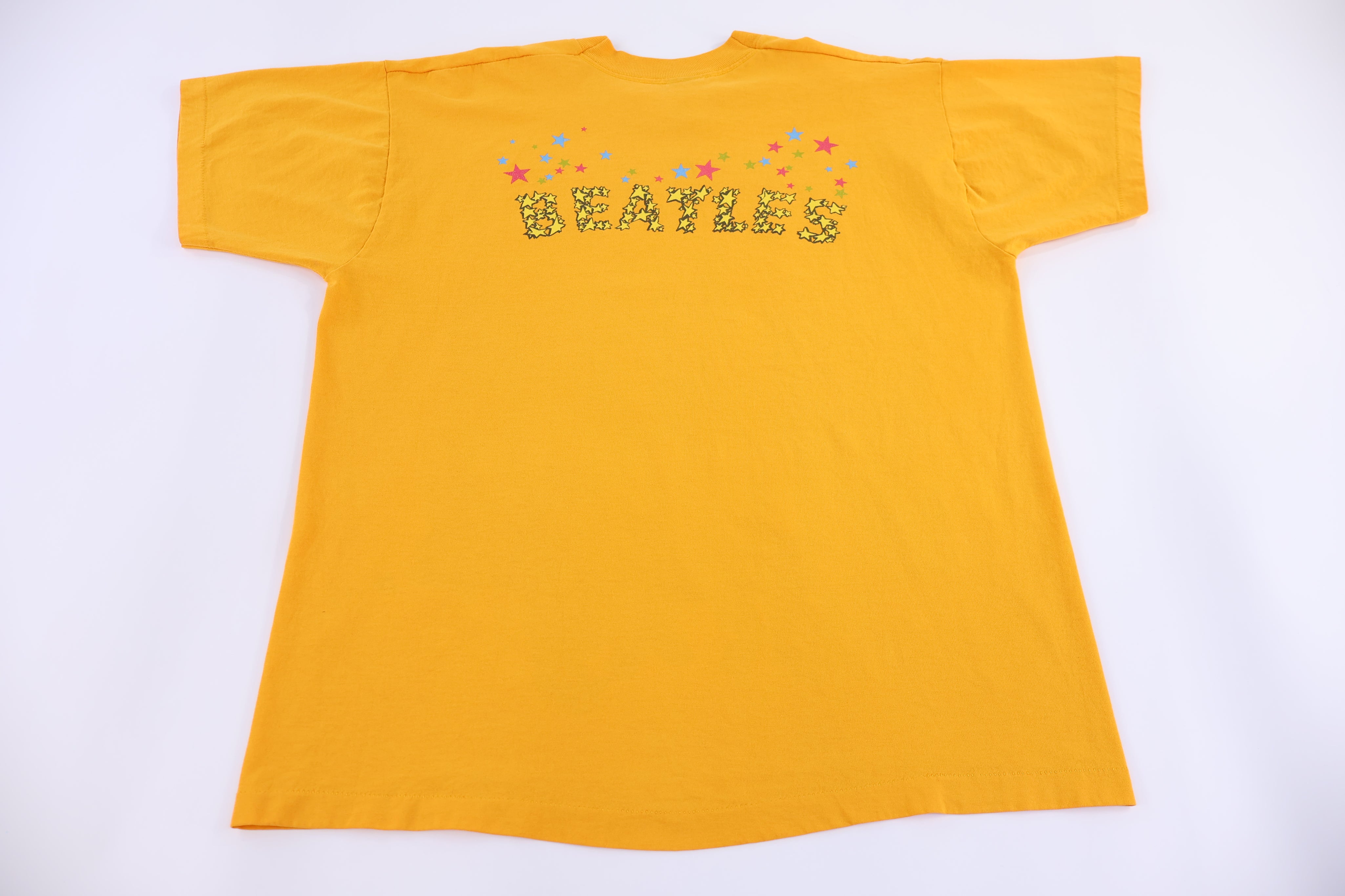 90's The Beatles Graphic T-shirt