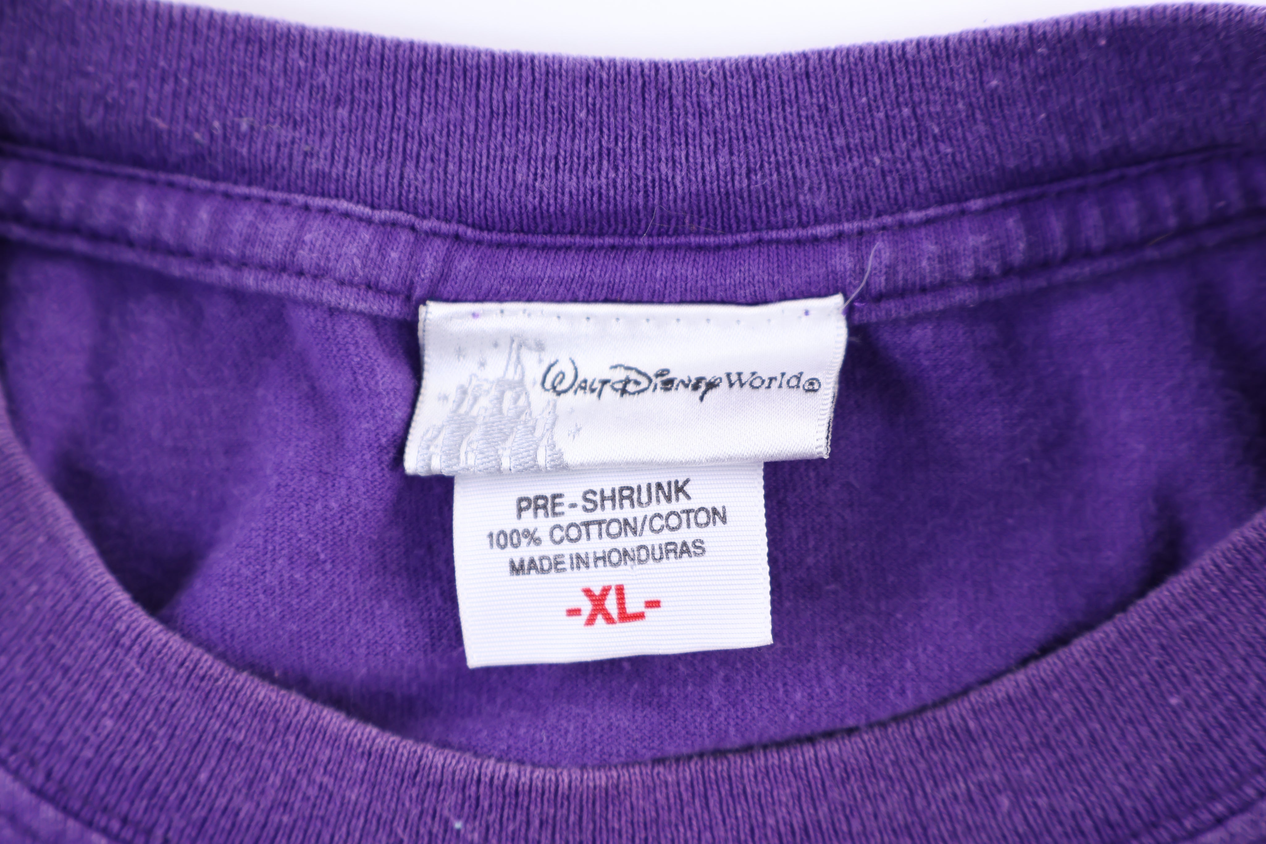 Vintage Disney Tinker Bell Graphic T-shirt