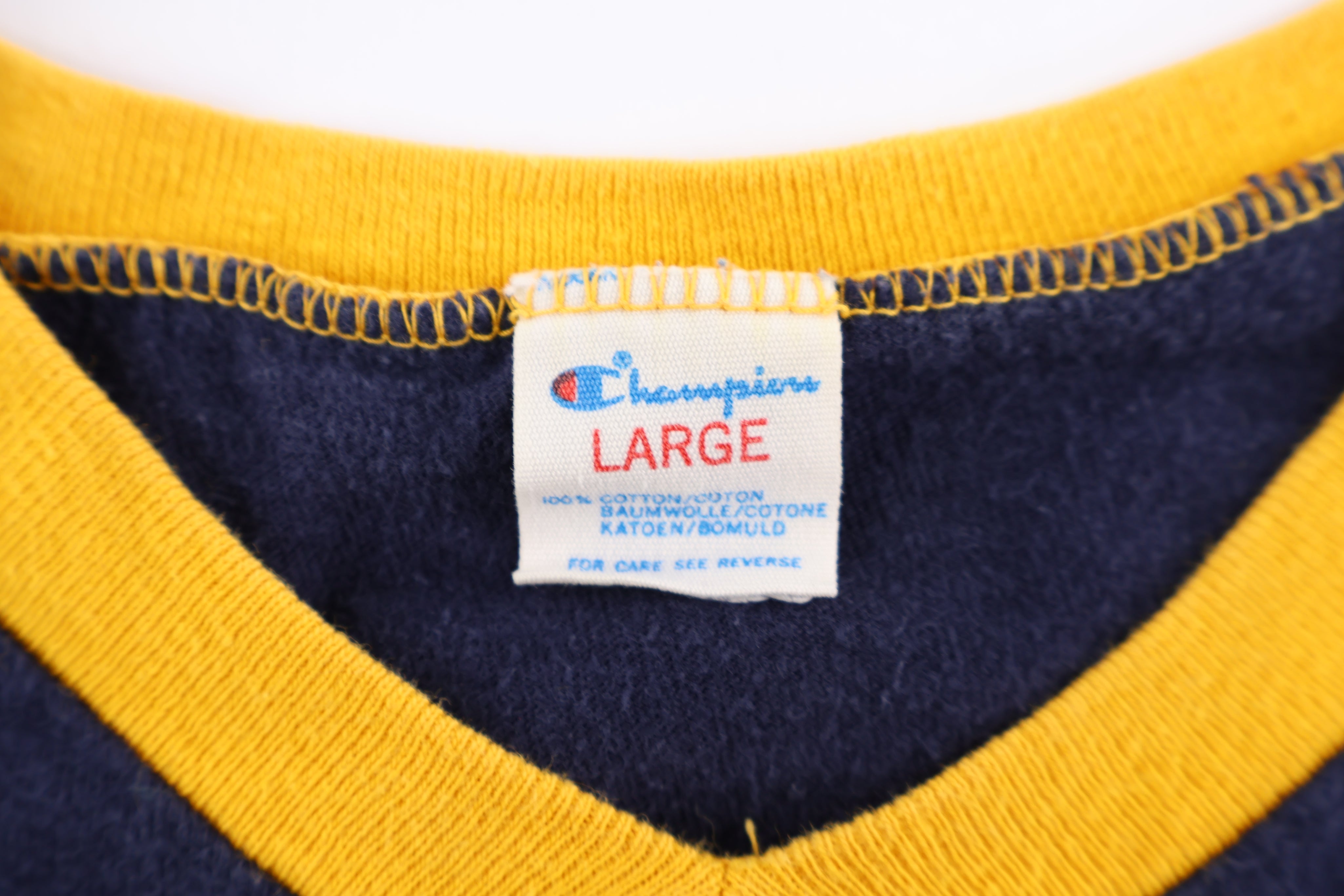 80's Champion West Virginia University T-shirt