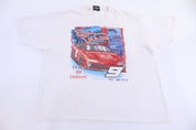 Vintage Dodge Bill Elliot Racing Graphic T-shirt