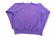 90's Levi's Strauss & Co Purple Blank Sweatshirt