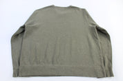 Polo by Ralph Lauren Embroidered Logo Green Sweater