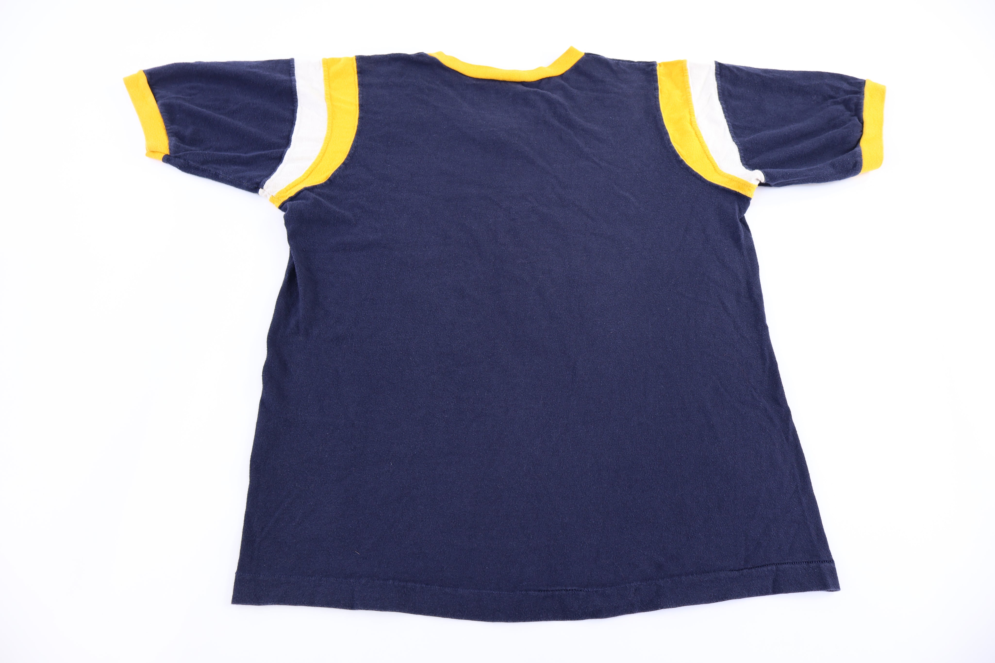 80's Champion West Virginia University T-shirt