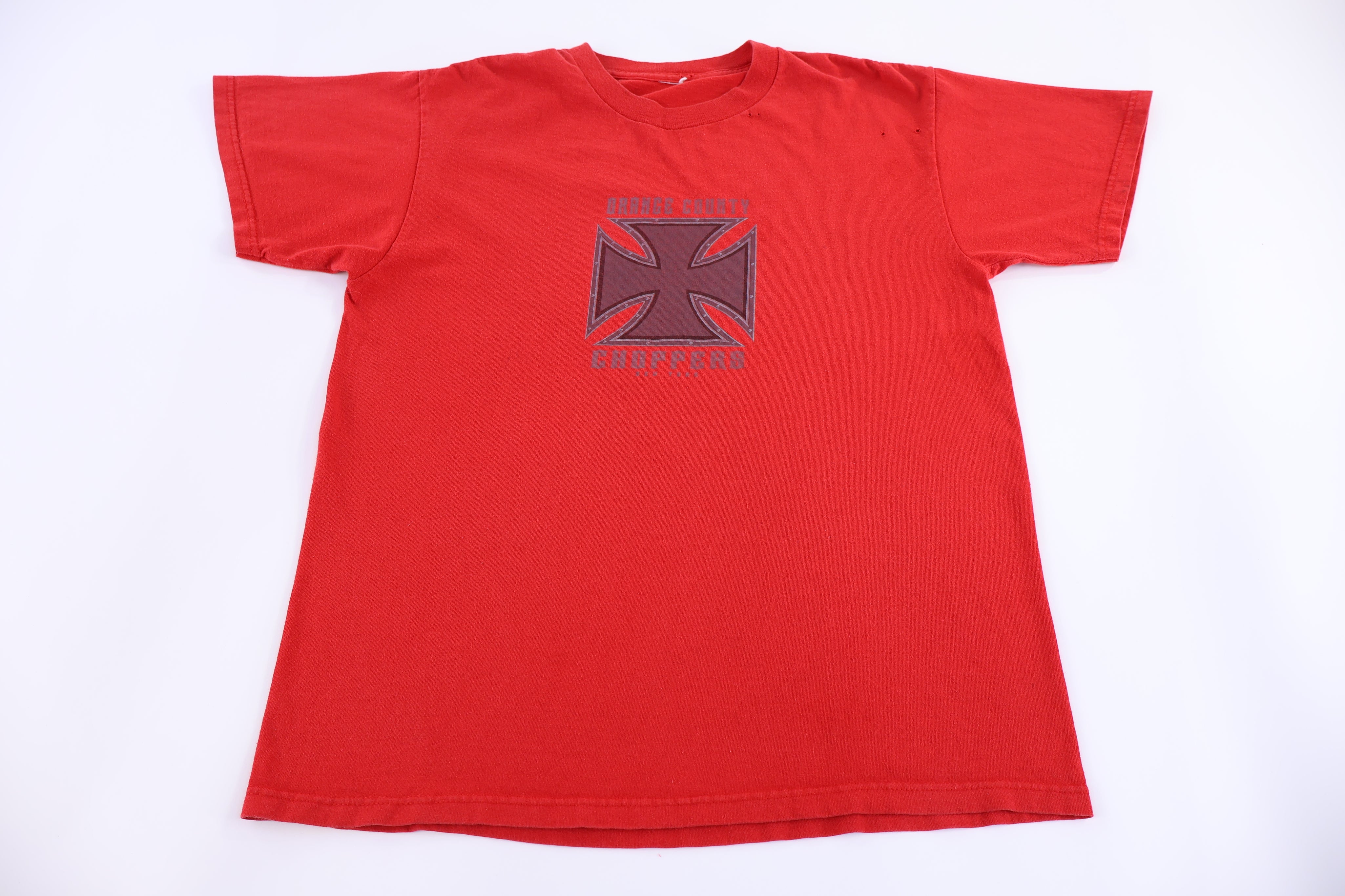 Vintage Orange County Choppers T-shirt
