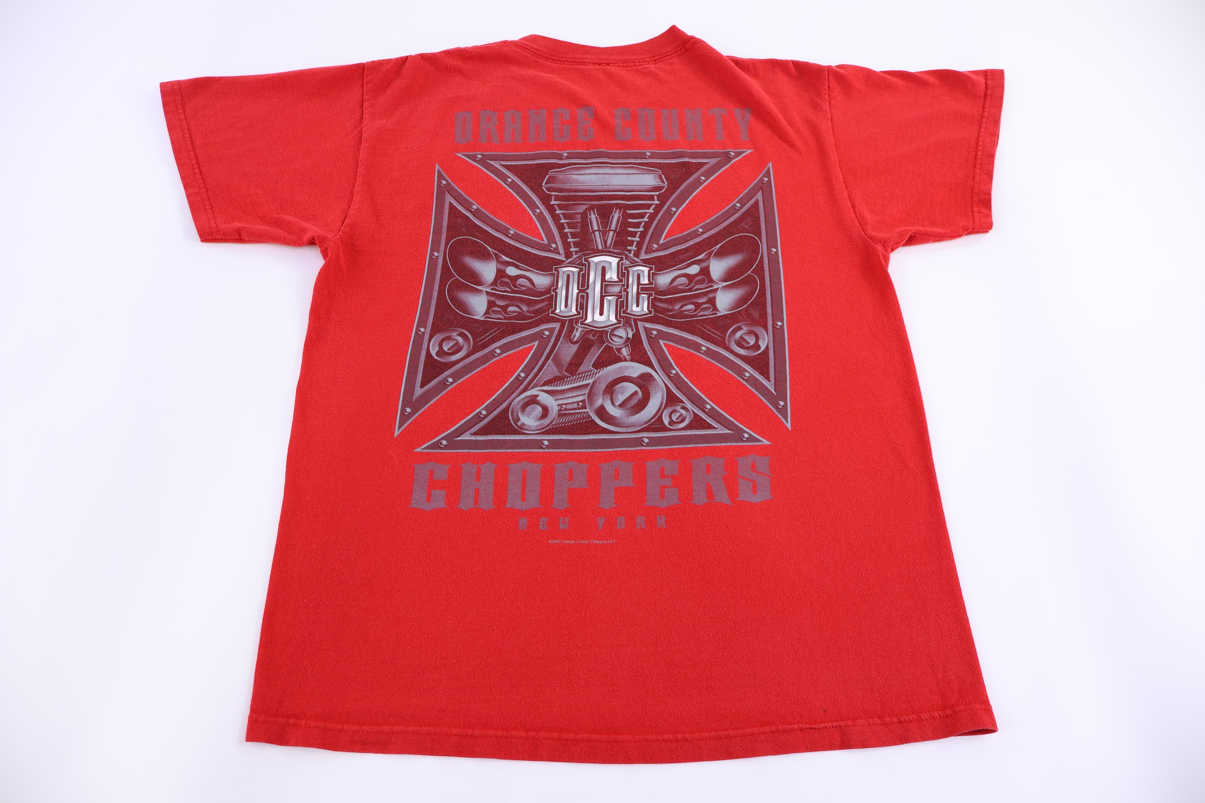 Vintage Orange County Choppers T-shirt