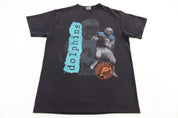 Vintage Dan Marino Miami Dolphins Football T-shirt