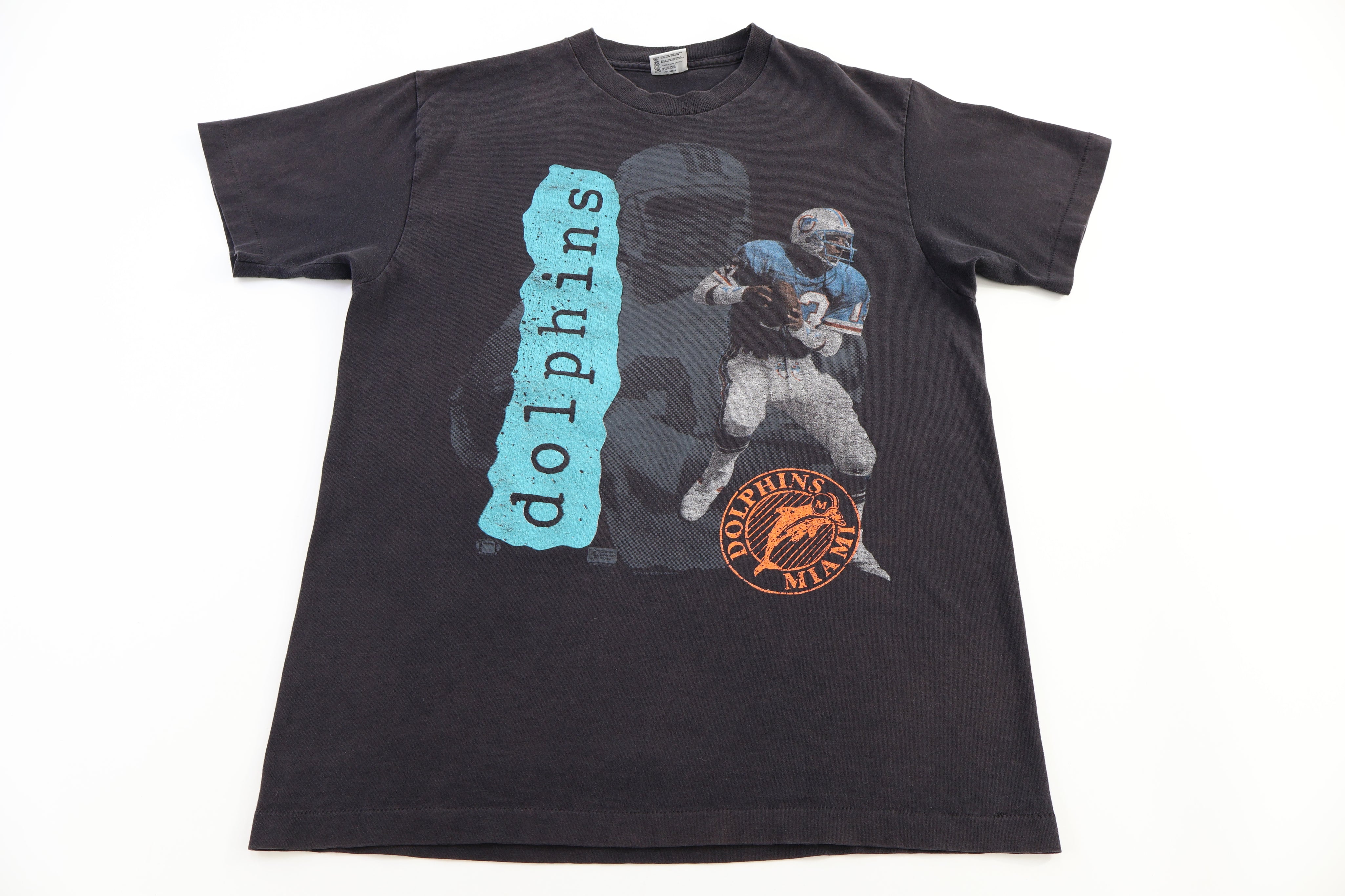 Vintage Dan Marino Miami Dolphins Football T-shirt