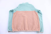 Patagonia Synchilla Logo Patch Snap-T Fleece Pullover