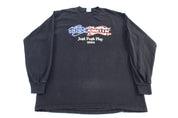 2002 Aerosmith North American Tour LS T-shirt