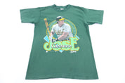 90's Jose Canceso Oakland A's Baseball T-shirt