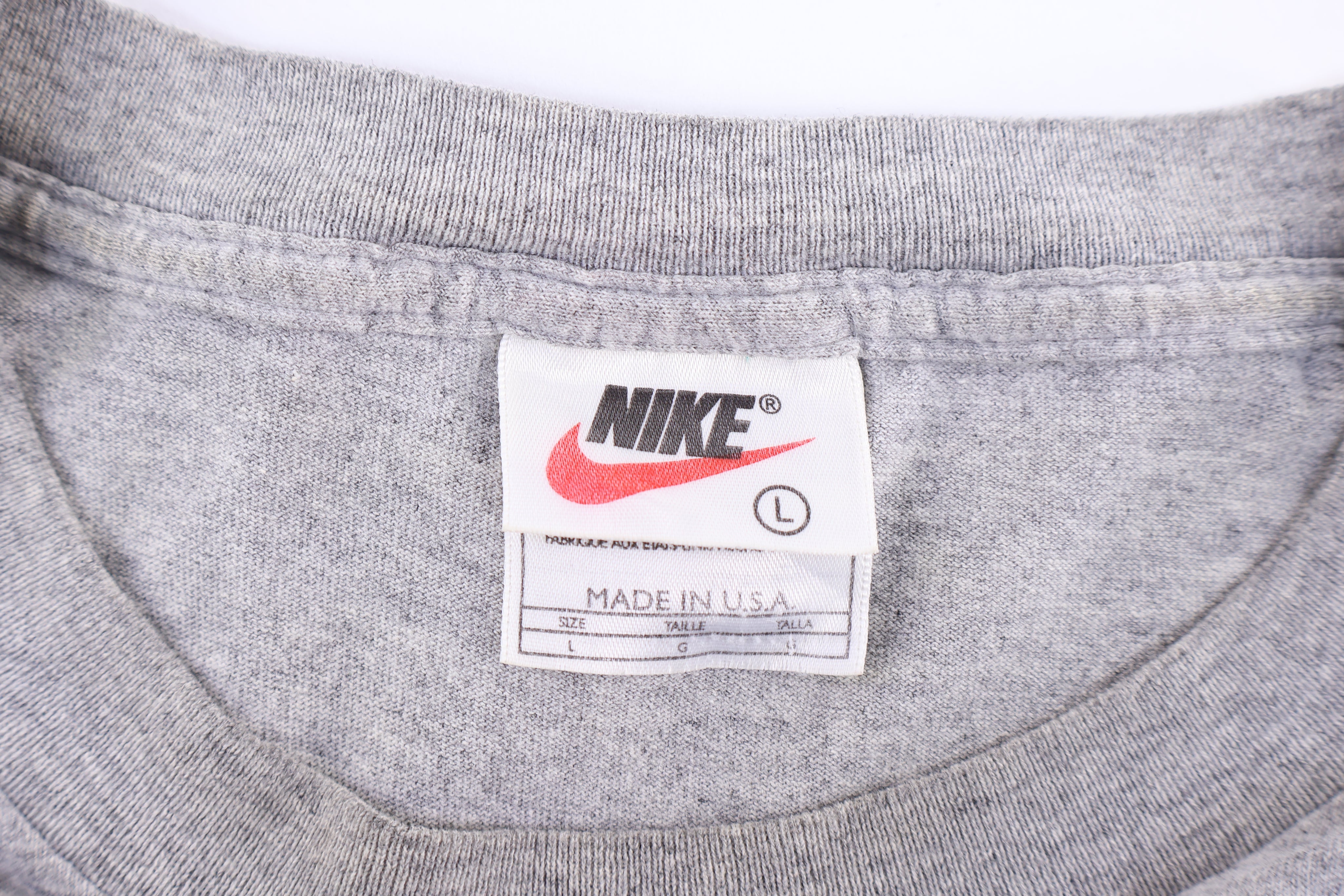 Vintage Nike Carolina Tar Heels Football T-shirt