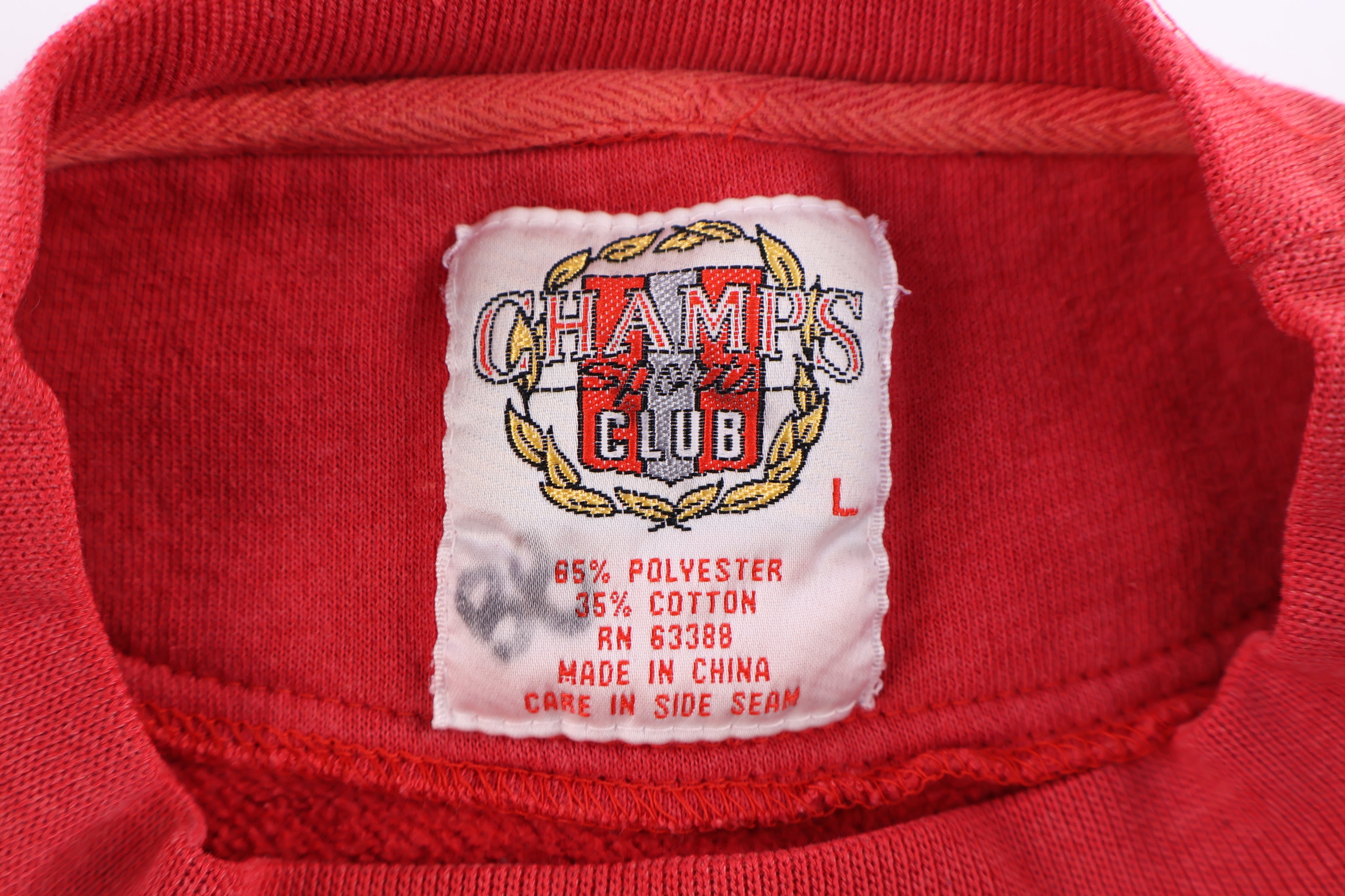 90's San Francisco 49ers Football Sweatshirt