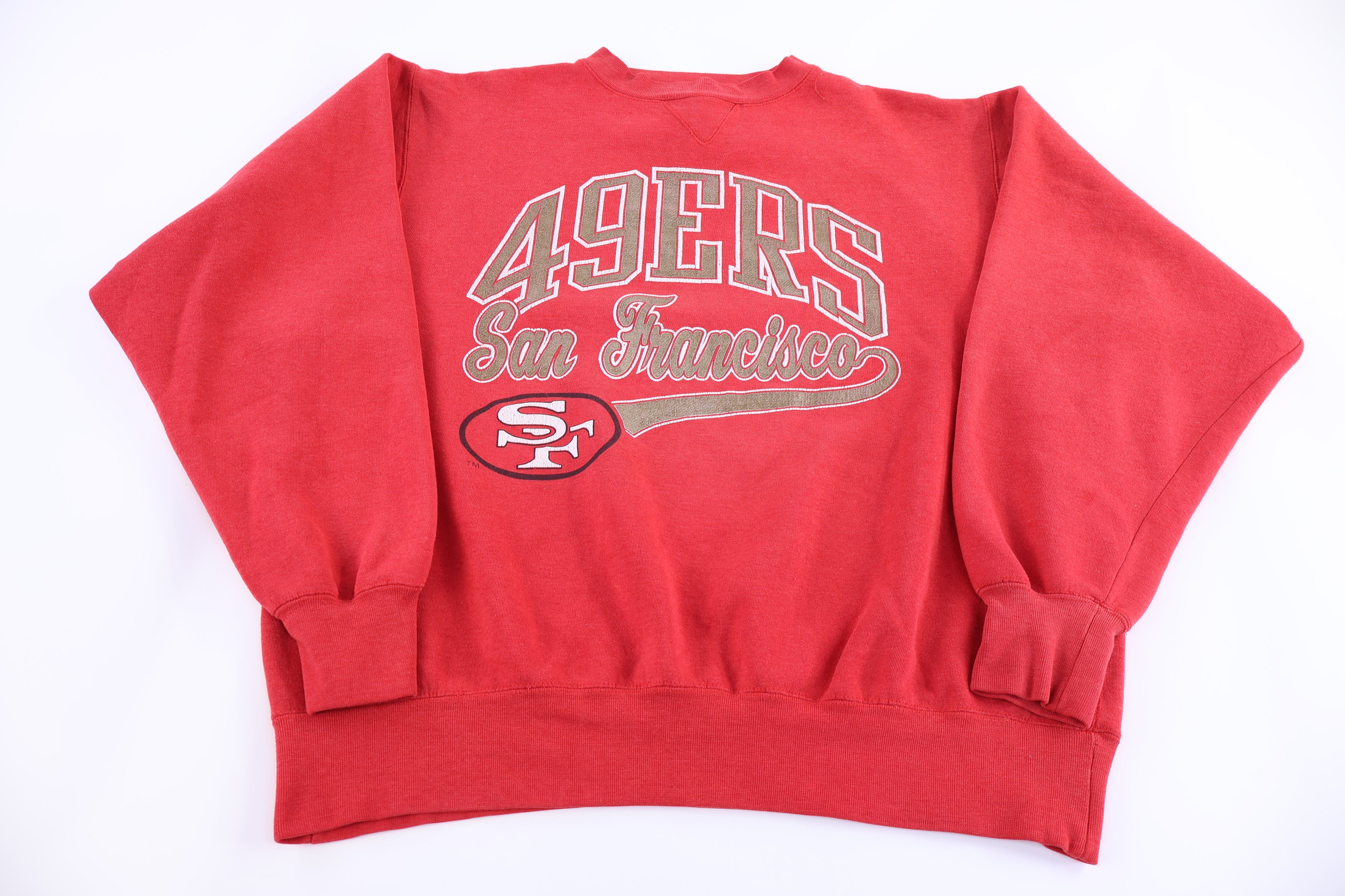 90's San Francisco 49ers Football Sweatshirt