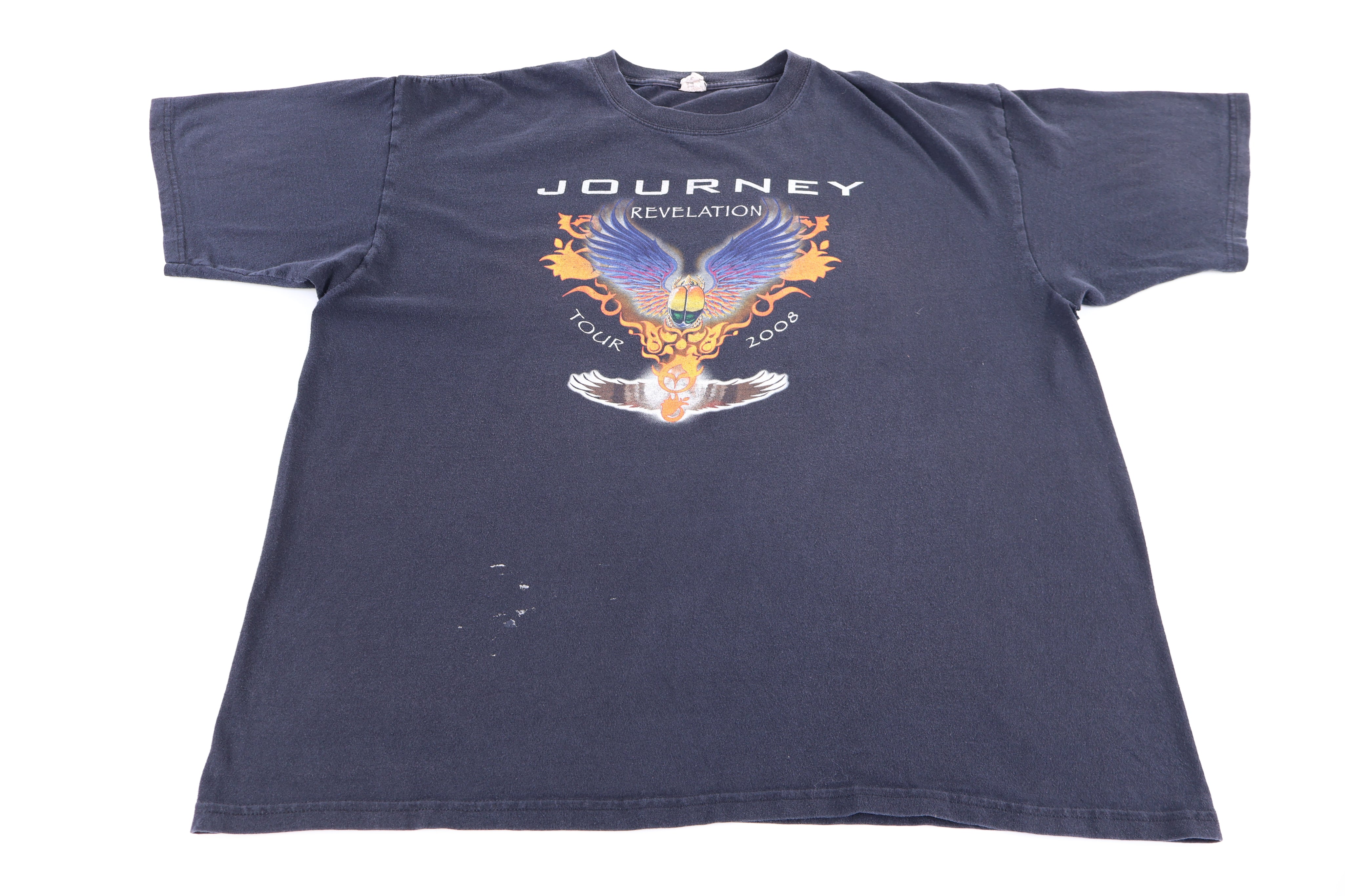 2008 Journey Tour T-shirt