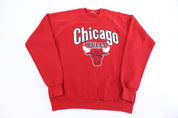90's Chicago Bulls Basketball Sweatshirt
