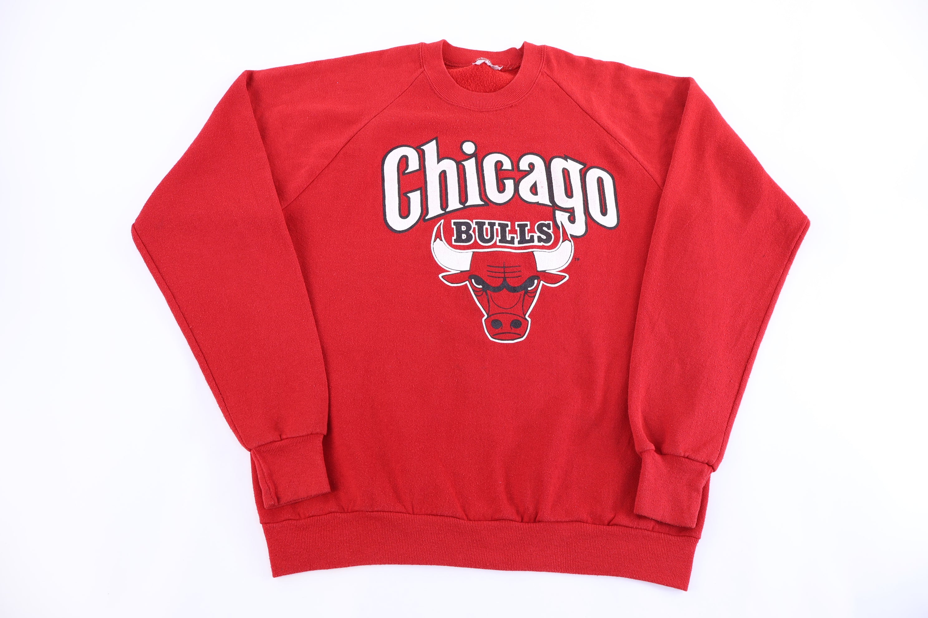 90's Chicago Bulls Basketball Sweatshirt